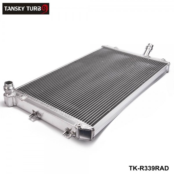 EPMAN Racing For VW Golf Gti MK5 MT 06-10 Manual 2 Row Full Alloy Racing Cooling Radiator TK-R339RAD EPMAN Racing For VW Golf Gti MK5 MT 06-10 Manual 2 Row Full Alloy Racing Cooling Radiator TK-R339RAD