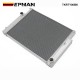 EPMAN For 1988-1999 BMW E36 E30 Z3/325i/320i/323i/328i M3 MT 2 Row Performance Aluminum Radiator TKRTY005M