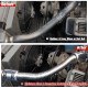 5SETS/CARTON Ultra Radiator Hose 48" With 4 End Caps Universal Stainless Steel Radiator Flexible Coolant Water Hose Kit UHR48 12256 EPAA01G48 5SETS/CARTON Ultra Radiator Hose 48" With 4 End Caps Universal Stainless Steel Radiator Flexible Coolant Water Hose Kit UHR48 12256 EPAA01G48