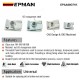 EPMAN 50PCS M4 M5 M6 M8 Spire Clips Lug Nuts Chimney U Nuts Fixings Panel Speed Fasteners EPAA08G71K EPMAN 50PCS M4 M5 M6 M8 Spire Clips Lug Nuts Chimney U Nuts Fixings Panel Speed Fasteners EPAA08G71K