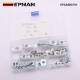 EPMAN 50PCS M4 M5 M6 M8 Spire Clips Lug Nuts Chimney U Nuts Fixings Panel Speed Fasteners EPAA08G71K EPMAN 50PCS M4 M5 M6 M8 Spire Clips Lug Nuts Chimney U Nuts Fixings Panel Speed Fasteners EPAA08G71K