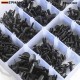 EPMAN 350PCS Auto Fastener Kit Car Universal Plastic Nylon Fixing Clip Rivet Door Panels Retainer Fender Liner EPSLK350F