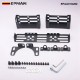 EPMAN Car Seat Brackets Storage Basket - Universal Panel For Toyota Tacoma 4Runner Lexus GX460/GX470 EPAA01G282 EPMAN Car Seat Brackets Storage Basket - Universal Panel For Toyota Tacoma 4Runner Lexus GX460/GX470 EPAA01G282