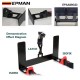 EPMAN Universal for ISOFIX Belt Connector Child Seat Mounting Bracket Child Car Seat Fuse EPAA08G23