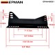 EPMAN Vehicle black Bucket Seat Side Mounts Brackets Modification Universal Car Styling Seat Mounts Brackets EPAA40G01 EPMAN Vehicle black Bucket Seat Side Mounts Brackets Modification Universal Car Styling Seat Mounts Brackets EPAA40G01