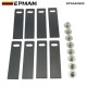 EPMAN Vehicle Universal Bottom Mount Steel Bracket Car Accessory Racing Seat Frame Mount Bracket EPAA40G02