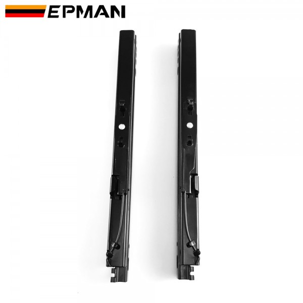 EPMAN 8Sets/Carton Sports Racing Sliding Universal Adjuster 4WD Seats Slider Mount Rail EPMAN 8Sets/Carton Sports Racing Sliding Universal Adjuster 4WD Seats Slider Mount Rail