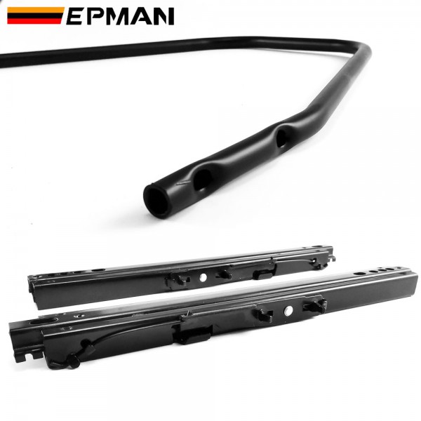 EPMAN 8Sets/Carton Sports Racing Sliding Universal Adjuster 4WD Seats Slider Mount Rail EPMAN 8Sets/Carton Sports Racing Sliding Universal Adjuster 4WD Seats Slider Mount Rail
