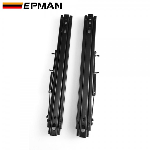 EPMAN 8Sets/Carton Sports Racing Sliding Universal Adjuster 4WD Seats Slider Mount Rail EPMAN 8Sets/Carton Sports Racing Sliding Universal Adjuster 4WD Seats Slider Mount Rail