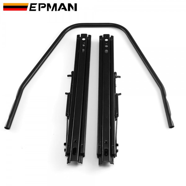 EPMAN 8Sets/Carton Sports Racing Sliding Universal Adjuster 4WD Seats Slider Mount Rail