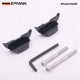 EPMAN Steering Dampener Lock Down Aluminum For Subaru WRX 08-21 Forester 13-18/Liberty 10-21 EPAA01G255 EPMAN Steering Dampener Lock Down Aluminum For Subaru WRX 08-21 Forester 13-18/Liberty 10-21 EPAA01G255