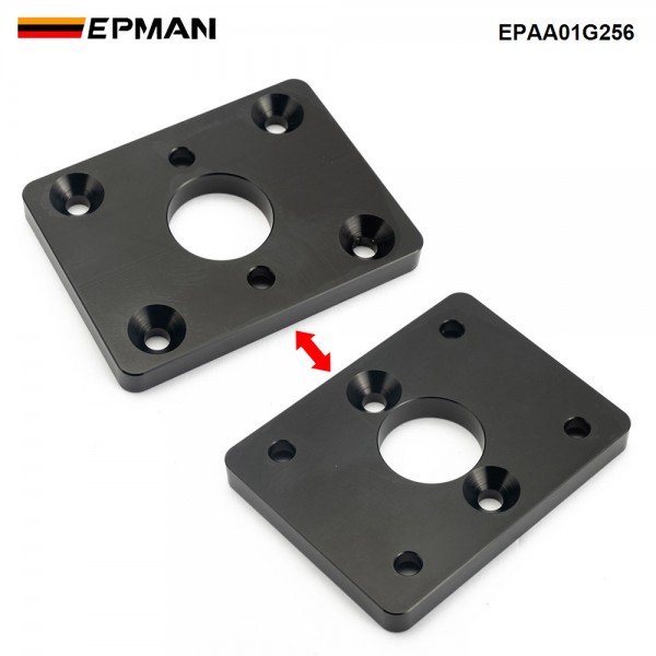 EPMAN Brake Booster Eliminator Delete Adapter Plate For Honda Civic Integra EPAA01G256 EPMAN Brake Booster Eliminator Delete Adapter Plate For Honda Civic Integra EPAA01G256