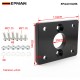 EPMAN Brake Booster Eliminator Delete Adapter Plate For Honda Civic Integra EPAA01G256 EPMAN Brake Booster Eliminator Delete Adapter Plate For Honda Civic Integra EPAA01G256