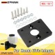 EPMAN Brake Booster Eliminator Delete Adapter Plate For Honda Civic Integra EPAA01G256 EPMAN Brake Booster Eliminator Delete Adapter Plate For Honda Civic Integra EPAA01G256