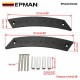 EPMAN 1 Pair Aluminum Interior Door Handles for VW Beetle 1998-2010 Direct Fit EPAA01G334