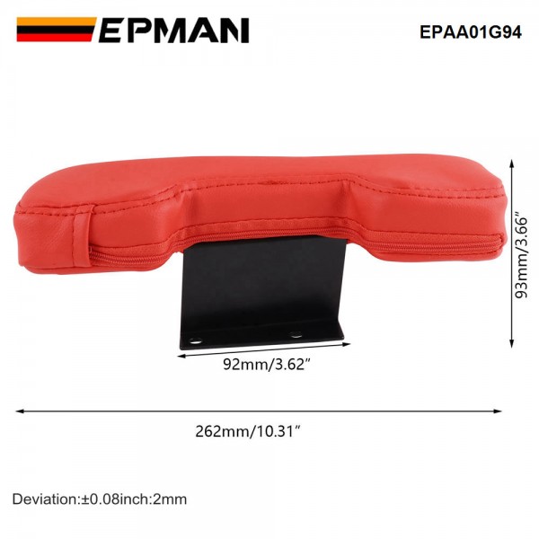 EPMAN Side Armrest/Door Armrest (Arm Rests) Left and Right Set For Toyota HiAce Regias Ace 200 Series Type 1/2/3/4/5/6 Models EPAA01G94 EPMAN Side Armrest/Door Armrest (Arm Rests) Left and Right Set For Toyota HiAce Regias Ace 200 Series Type 1/2/3/4/5/6 Models EPAA01G94