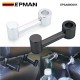 EPMAN Aluminum Alloy Car Headrest Bar Hook Coat Grocery Bag Hanger Storage Organizer Holder Hook EPAA08G01K EPMAN Aluminum Alloy Car Headrest Bar Hook Coat Grocery Bag Hanger Storage Organizer Holder Hook EPAA08G01K