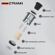 EPMAN Universal Sports 12 Volt Push Button Design Car Cigarette Lighter Plug Cover EPAA08G06K