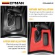 EPMAN 30SETS/CARTON Carbon Fiber Central Control Gear Shift Panel Trim Fit For Dodge Charger 2015+ EPAA08G15-30T EPMAN 30SETS/CARTON Carbon Fiber Central Control Gear Shift Panel Trim Fit For Dodge Charger 2015+ EPAA08G15-30T