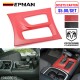 EPMAN 30SETS/CARTON Carbon Fiber Central Control Gear Shift Panel Trim Fit For Dodge Charger 2015+ EPAA08G15-30T EPMAN 30SETS/CARTON Carbon Fiber Central Control Gear Shift Panel Trim Fit For Dodge Charger 2015+ EPAA08G15-30T