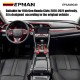 EPMAN 10SETS/CARTON 11PCS For Honda Civic Seden 2016 2017 2018 2019 2020 Carbon Fiber Car Console Center Dashboard Cover Trim Decorative Stickers EPAA08G40-10T EPMAN 10SETS/CARTON 11PCS For Honda Civic Seden 2016 2017 2018 2019 2020 Carbon Fiber Car Console Center Dashboard Cover Trim Decorative Stickers EPAA08G40-10T
