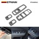 EPMAN 100SETS/CARTON Carbon Fiber Look Interior Window Lift Trim Switch Panel Cover Trim For Dodge Charger 2011+/ Chrysler 300 2015-2021 EPAA08G43-100T EPMAN 100SETS/CARTON Carbon Fiber Look Interior Window Lift Trim Switch Panel Cover Trim For Dodge Charger 2011+/ Chrysler 300 2015-2021 EPAA08G43-100T