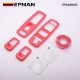EPMAN 100SETS/CARTON Carbon Fiber Look Interior Window Lift Trim Switch Panel Cover Trim For Dodge Charger 2011+/ Chrysler 300 2015-2021 EPAA08G43-100T EPMAN 100SETS/CARTON Carbon Fiber Look Interior Window Lift Trim Switch Panel Cover Trim For Dodge Charger 2011+/ Chrysler 300 2015-2021 EPAA08G43-100T
