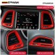 EPMAN 50SETS/CARTON 4PCS For Challenger Center Console Air Condition Outlet Vent Trim Accessories For Dodge Challenger 2015 up EPAA08G44-50T EPMAN 50SETS/CARTON 4PCS For Challenger Center Console Air Condition Outlet Vent Trim Accessories For Dodge Challenger 2015 up EPAA08G44-50T