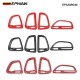 EPMAN 50SETS/CARTON 4PCS For Challenger Center Console Air Condition Outlet Vent Trim Accessories For Dodge Challenger 2015 up EPAA08G44-50T EPMAN 50SETS/CARTON 4PCS For Challenger Center Console Air Condition Outlet Vent Trim Accessories For Dodge Challenger 2015 up EPAA08G44-50T