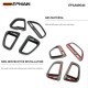 EPMAN 50SETS/CARTON 4PCS For Challenger Center Console Air Condition Outlet Vent Trim Accessories For Dodge Challenger 2015 up EPAA08G44-50T EPMAN 50SETS/CARTON 4PCS For Challenger Center Console Air Condition Outlet Vent Trim Accessories For Dodge Challenger 2015 up EPAA08G44-50T