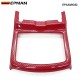 Red Carbon Fiber  +$20.00