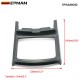 EPMAN 10SETS/CARTON Carbon Fiber Cup Holder Cover Trim Decor Sticker For Dodge Charger / Chrysler 300 2015-2023 EPAA08G52-10T EPMAN 10SETS/CARTON Carbon Fiber Cup Holder Cover Trim Decor Sticker For Dodge Charger / Chrysler 300 2015-2023 EPAA08G52-10T