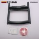 EPMAN 10SETS/CARTON Carbon Fiber Cup Holder Cover Trim Decor Sticker For Dodge Charger / Chrysler 300 2015-2023 EPAA08G52-10T EPMAN 10SETS/CARTON Carbon Fiber Cup Holder Cover Trim Decor Sticker For Dodge Charger / Chrysler 300 2015-2023 EPAA08G52-10T