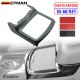 EPMAN 10SETS/CARTON Carbon Fiber Cup Holder Cover Trim Decor Sticker For Dodge Charger / Chrysler 300 2015-2023 EPAA08G52-10T EPMAN 10SETS/CARTON Carbon Fiber Cup Holder Cover Trim Decor Sticker For Dodge Charger / Chrysler 300 2015-2023 EPAA08G52-10T