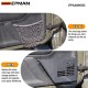 EPMAN 10SETS/CARTON 2PCS/SET Black Aluminum Storage Tray Front Door Storage Pockets Organizer Boxs With US Flag Style For 2007-2018 Jeep Wrangler JK 2/4 Door EPAA08G53-10T EPMAN 10SETS/CARTON 2PCS/SET Black Aluminum Storage Tray Front Door Storage Pockets Organizer Boxs With US Flag Style For 2007-2018 Jeep Wrangler JK 2/4 Door EPAA08G53-10T