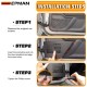 EPMAN 10SETS/CARTON 2PCS/SET Black Aluminum Storage Tray Front Door Storage Pockets Organizer Boxs With US Flag Style For 2007-2018 Jeep Wrangler JK 2/4 Door EPAA08G53-10T EPMAN 10SETS/CARTON 2PCS/SET Black Aluminum Storage Tray Front Door Storage Pockets Organizer Boxs With US Flag Style For 2007-2018 Jeep Wrangler JK 2/4 Door EPAA08G53-10T