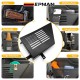 EPMAN 10SETS/CARTON 2PCS/SET Black Aluminum Storage Tray Front Door Storage Pockets Organizer Boxs With US Flag Style For 2007-2018 Jeep Wrangler JK 2/4 Door EPAA08G53-10T EPMAN 10SETS/CARTON 2PCS/SET Black Aluminum Storage Tray Front Door Storage Pockets Organizer Boxs With US Flag Style For 2007-2018 Jeep Wrangler JK 2/4 Door EPAA08G53-10T