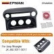EPMAN 20SETS/CARTON Console Center Dash Air Conditioner Switch Cover Trim Bezel For Jeep Wrangler JK JKU 2011-2017 Interior Accessories EPAA08G54-20T EPMAN 20SETS/CARTON Console Center Dash Air Conditioner Switch Cover Trim Bezel For Jeep Wrangler JK JKU 2011-2017 Interior Accessories EPAA08G54-20T