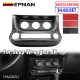 EPMAN 20SETS/CARTON Console Center Dash Air Conditioner Switch Cover Trim Bezel For Jeep Wrangler JK JKU 2011-2017 Interior Accessories EPAA08G54-20T EPMAN 20SETS/CARTON Console Center Dash Air Conditioner Switch Cover Trim Bezel For Jeep Wrangler JK JKU 2011-2017 Interior Accessories EPAA08G54-20T
