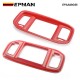 EPMAN 25SETS/CARTON Carbon Fiber Dashboard DVD Navigation Screen Frame Cover Trim For Dodge Charger 2015+ EPAA08G55-25T EPMAN 25SETS/CARTON Carbon Fiber Dashboard DVD Navigation Screen Frame Cover Trim For Dodge Charger 2015+ EPAA08G55-25T