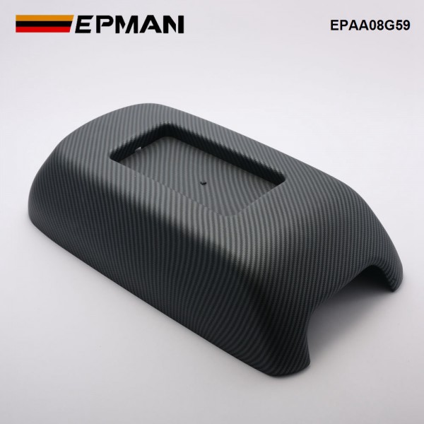 EPMAN 6SETS/CARTON Carbon Fiber Style Center Console Organizer Armrest Box Cover Trim With Storage Slot For Dodge Charger 2011-2023/Chrysler 300 2015-2023 EPAA08G59-6T EPMAN 6SETS/CARTON Carbon Fiber Style Center Console Organizer Armrest Box Cover Trim With Storage Slot For Dodge Charger 2011-2023/Chrysler 300 2015-2023 EPAA08G59-6T