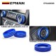 EPMAN 100SETS/CARTON 3PCS/SET Aluminum Headlight Volume Tune Control Button Cover Decoration Twist Switch Ring Trim For Ford Mustang 2015-2022 EPAA08G69-100T EPMAN 100SETS/CARTON 3PCS/SET Aluminum Headlight Volume Tune Control Button Cover Decoration Twist Switch Ring Trim For Ford Mustang 2015-2022 EPAA08G69-100T