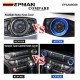 EPMAN 100SETS/CARTON 3PCS/SET Aluminum Headlight Volume Tune Control Button Cover Decoration Twist Switch Ring Trim For Ford Mustang 2015-2022 EPAA08G69-100T EPMAN 100SETS/CARTON 3PCS/SET Aluminum Headlight Volume Tune Control Button Cover Decoration Twist Switch Ring Trim For Ford Mustang 2015-2022 EPAA08G69-100T