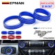 EPMAN 100SETS/CARTON 3PCS/SET Aluminum Headlight Volume Tune Control Button Cover Decoration Twist Switch Ring Trim For Ford Mustang 2015-2022 EPAA08G69-100T EPMAN 100SETS/CARTON 3PCS/SET Aluminum Headlight Volume Tune Control Button Cover Decoration Twist Switch Ring Trim For Ford Mustang 2015-2022 EPAA08G69-100T