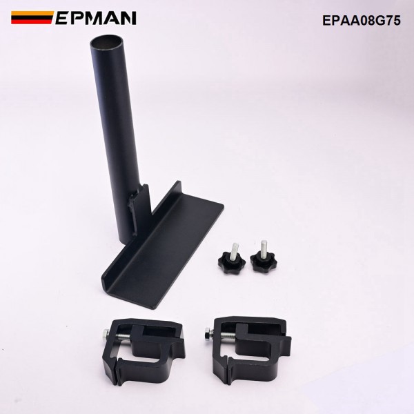 EPMAN Universal Flag Pole Mount Rust-Proof Flag Pole Holder Designed for Trucks EPAA08G75