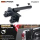 EPMAN Universal Flag Pole Mount Rust-Proof Flag Pole Holder Designed for Trucks EPAA08G75