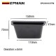 EPMAN 50SETS/CARTON Inner Side Door Handle Storage Box Cover Accessories For Ford Mustang 2015+ EPCWH1517FM-50T EPMAN 50SETS/CARTON Inner Side Door Handle Storage Box Cover Accessories For Ford Mustang 2015+ EPCWH1517FM-50T