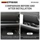 EPMAN 50PCS/CARTON Passenger Storage Tray Organizer Grab Handle Accessory Box For 2018-2023 Jeep Wrangler JL JLU & Jeep Gladiator JT EPCWH1821-50T EPMAN 50PCS/CARTON Passenger Storage Tray Organizer Grab Handle Accessory Box For 2018-2023 Jeep Wrangler JL JLU & Jeep Gladiator JT EPCWH1821-50T