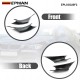 EPMAN 30SETS/CARTON Door Pull Handle Covers Replacement for BMW 3 4 Series Driver Side & Passenger Side for BMW F30 F35 320i 320Li 328i 328Li 335i 335Li 428i, 435i F32/F36 EPLSG320F3-30T EPMAN 30SETS/CARTON Door Pull Handle Covers Replacement for BMW 3 4 Series Driver Side & Passenger Side for BMW F30 F35 320i 320Li 328i 328Li 335i 335Li 428i, 435i F32/F36 EPLSG320F3-30T
