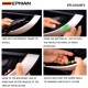 EPMAN 30SETS/CARTON Door Pull Handle Covers Replacement for BMW 3 4 Series Driver Side & Passenger Side for BMW F30 F35 320i 320Li 328i 328Li 335i 335Li 428i, 435i F32/F36 EPLSG320F3-30T